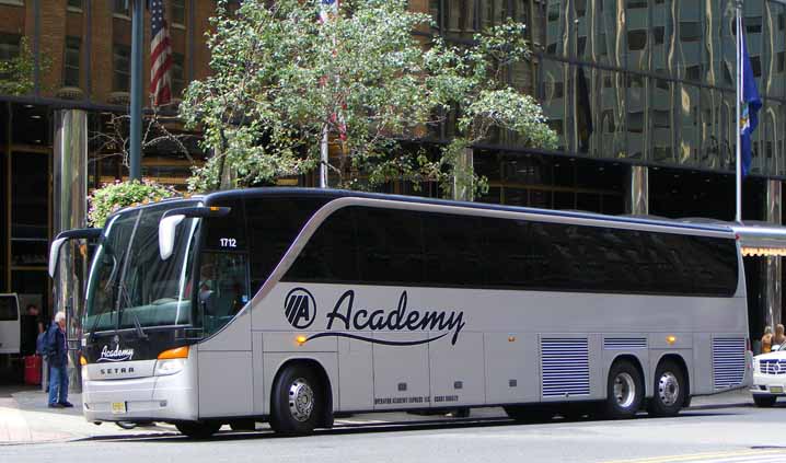 Academy Setra S417 1712